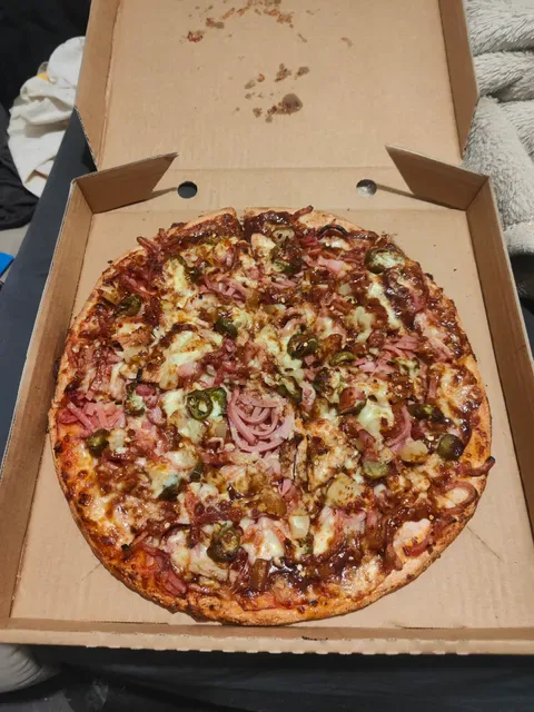 Exeter Pizza