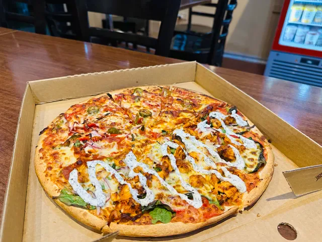 Exeter Pizza