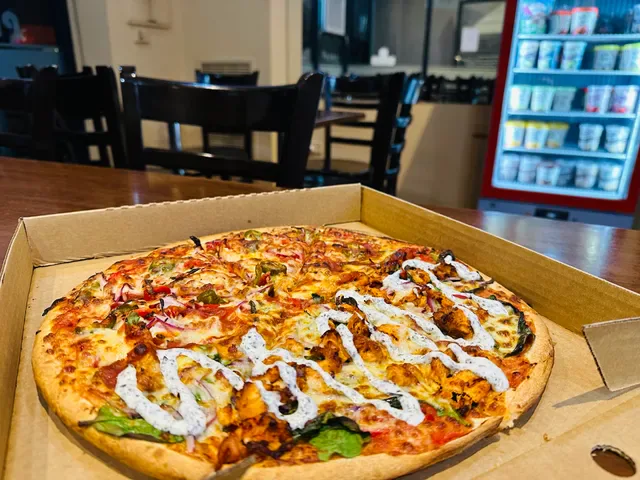 Exeter Pizza