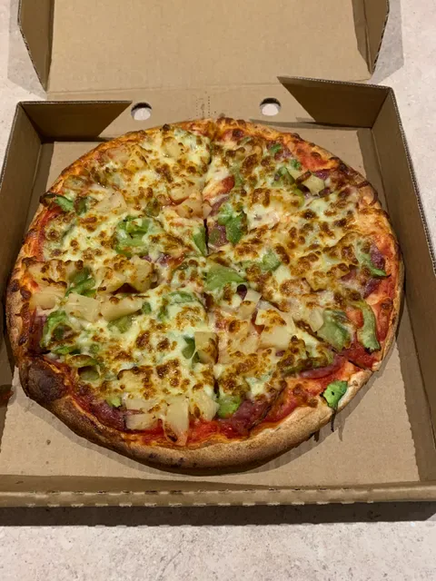 Exeter Pizza