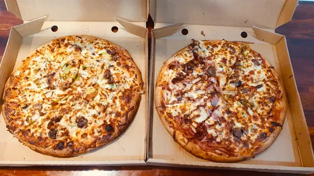 Exeter Pizza