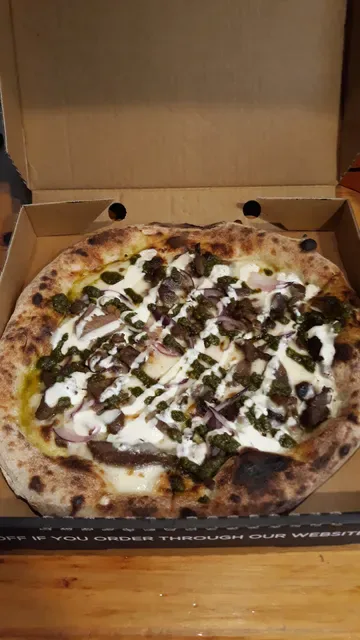 Express Pizza-Pasta Bar