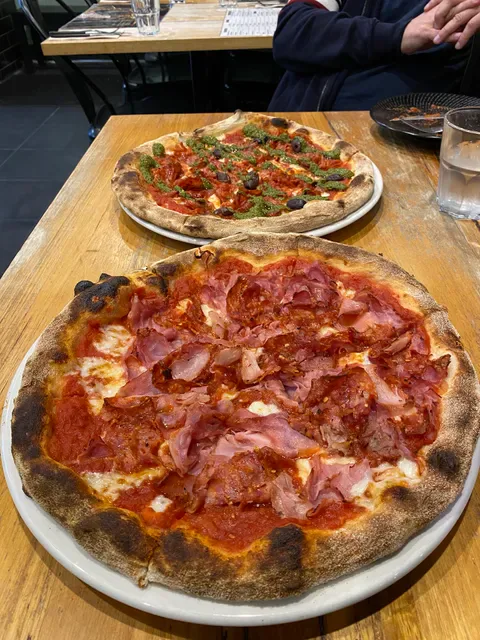 Express Pizza-Pasta Bar