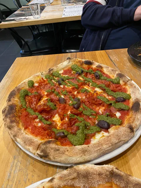 Express Pizza-Pasta Bar