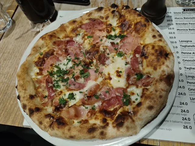 Express Pizza-Pasta Bar