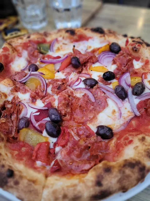 Express Pizza-Pasta Bar