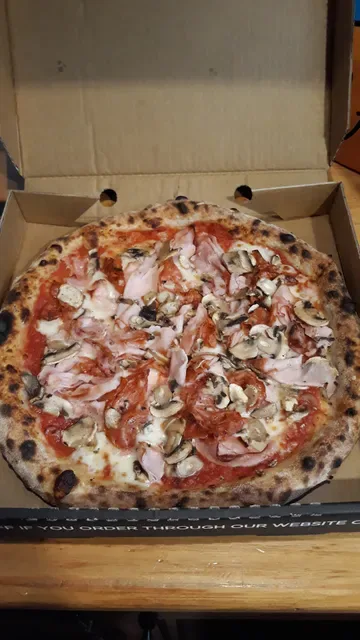 Express Pizza-Pasta Bar
