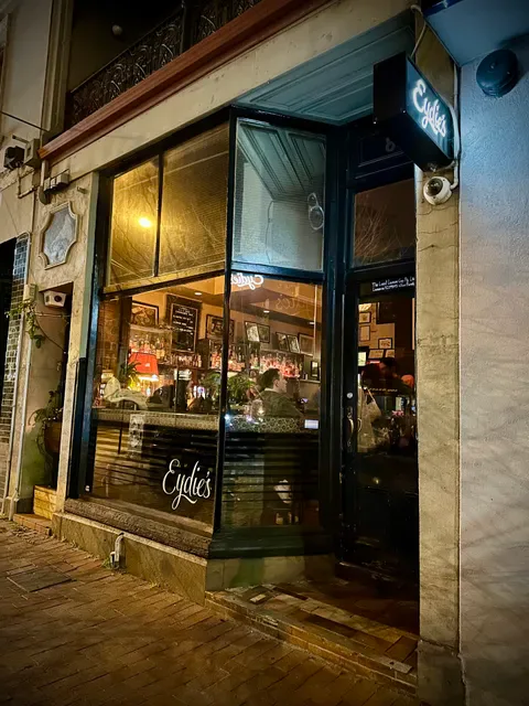 Eydie's