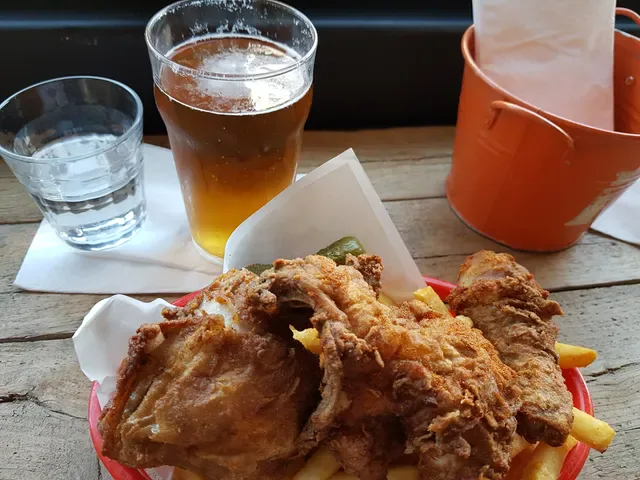 F.A.T. Fried and Tasty