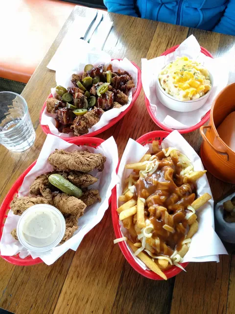 F.A.T. Fried and Tasty