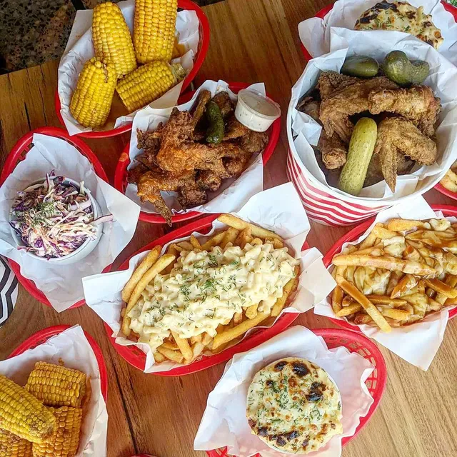 F.A.T. Fried and Tasty