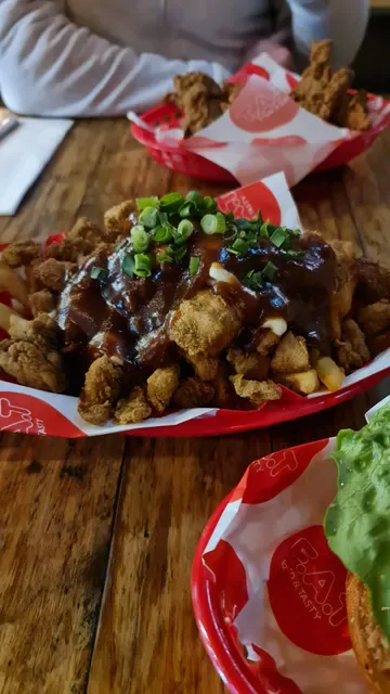 F.A.T. Fried and Tasty
