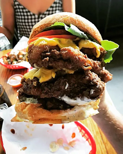 F.A.T. Fried and Tasty
