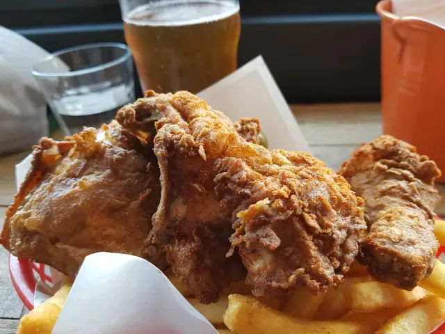 F.A.T. Fried and Tasty