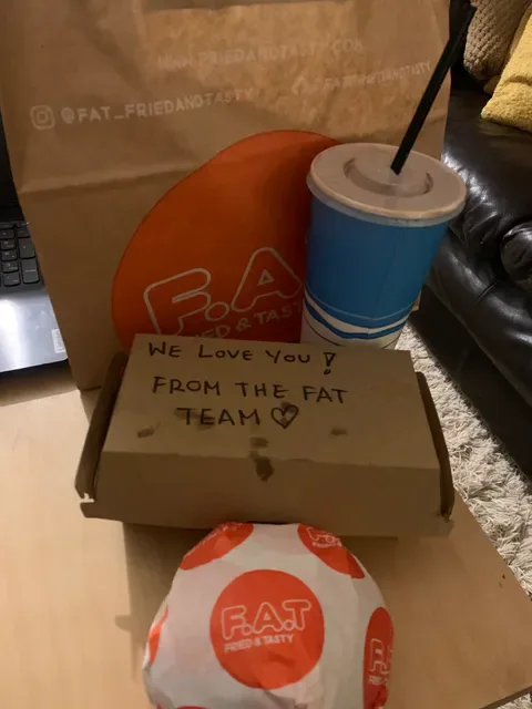 F.A.T. Fried and Tasty