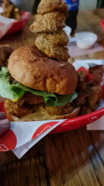 F.A.T. Fried and Tasty