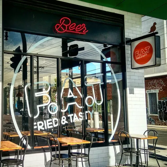 F.A.T. Fried and Tasty