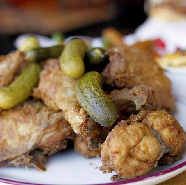 F.A.T. Fried and Tasty