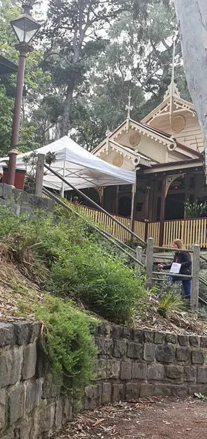 Fairfield Park Boathouse & Tea Gardens