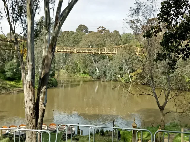 Fairfield Park Boathouse & Tea Gardens