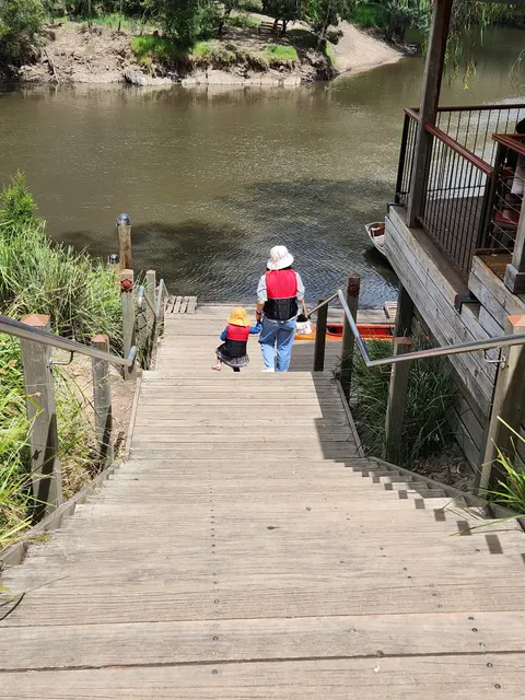 Fairfield Park Boathouse & Tea Gardens