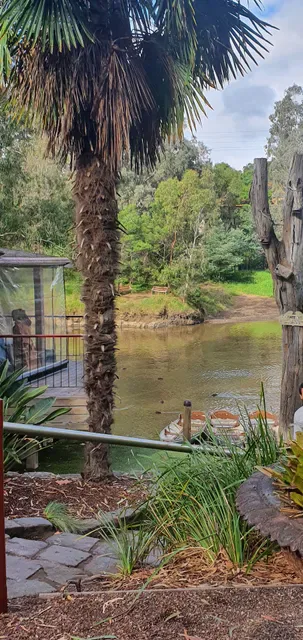 Fairfield Park Boathouse & Tea Gardens