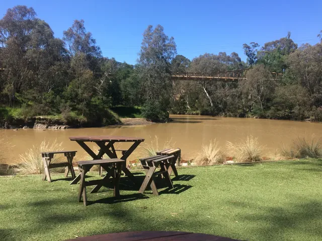 Fairfield Park Boathouse & Tea Gardens