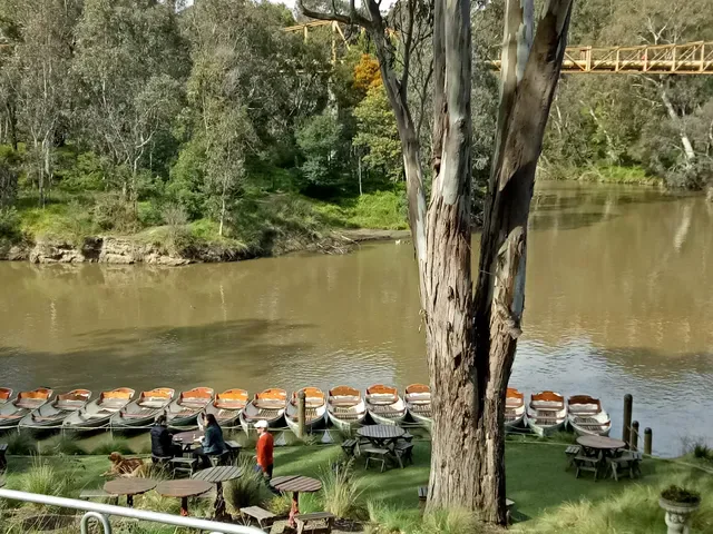 Fairfield Park Boathouse & Tea Gardens