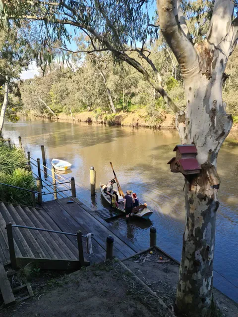 Fairfield Park Boathouse & Tea Gardens