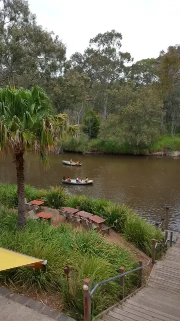 Fairfield Park Boathouse & Tea Gardens