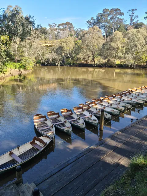 Fairfield Park Boathouse & Tea Gardens