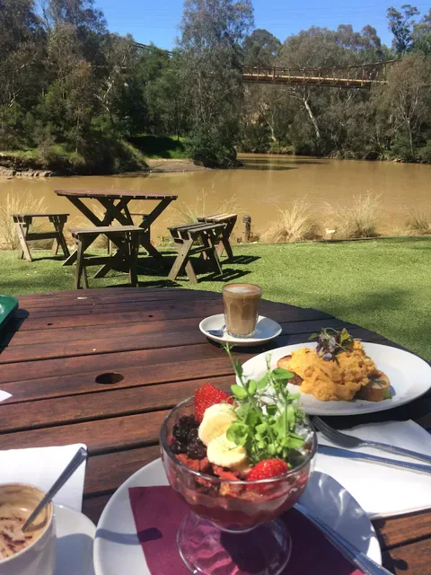 Fairfield Park Boathouse & Tea Gardens