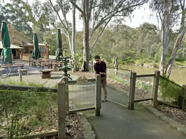 Fairfield Park Boathouse & Tea Gardens