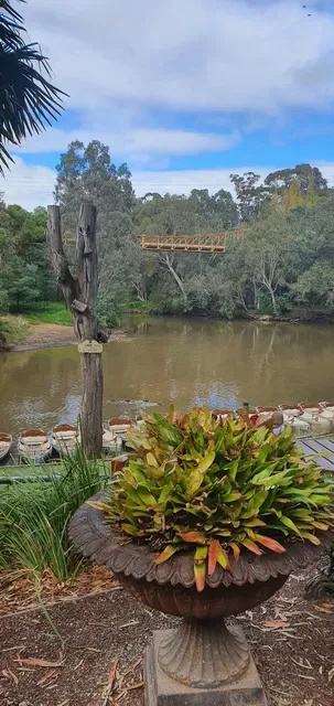 Fairfield Park Boathouse & Tea Gardens