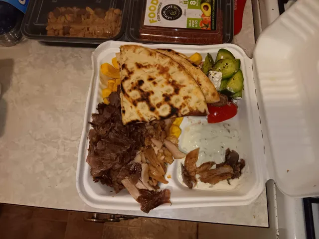Fairfield Tasty Souvlaki