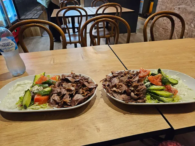 Fairfield Tasty Souvlaki