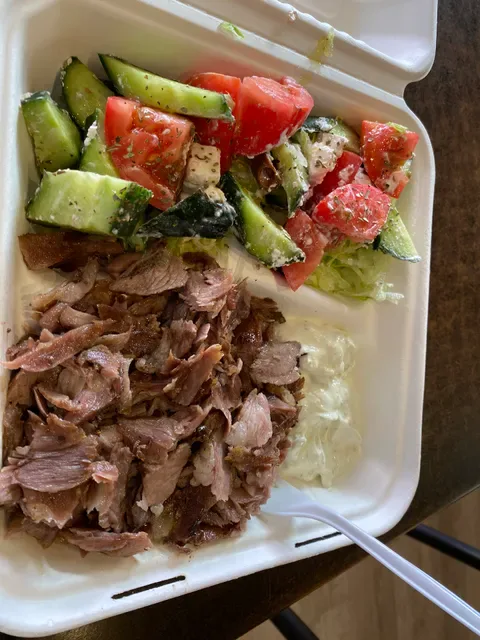 Fairfield Tasty Souvlaki