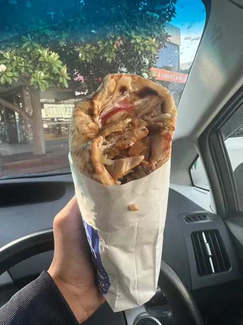 Fairfield Tasty Souvlaki