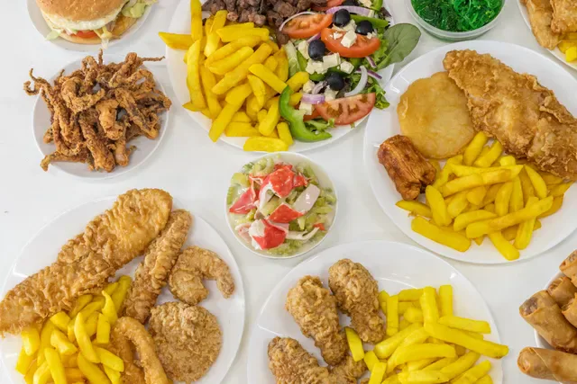 Fairway Fish & Chips