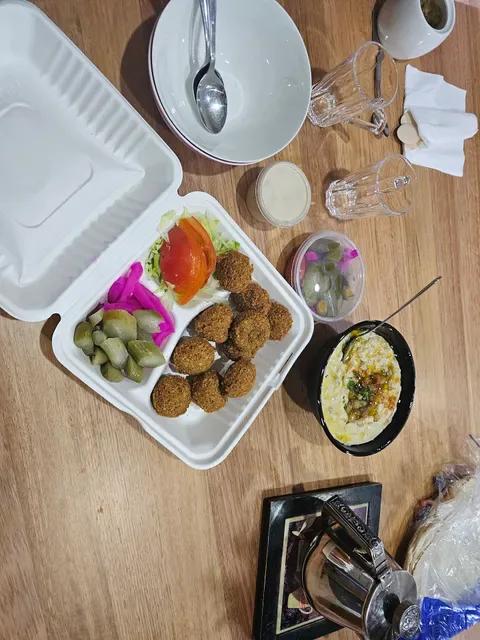 Falafel Moudy Campbellfield