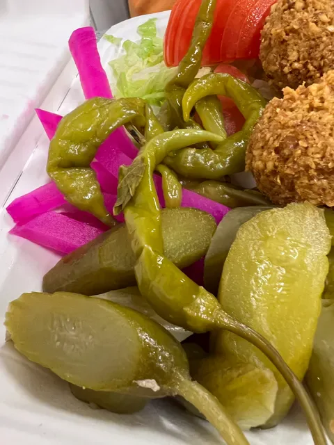 Falafel Moudy Campbellfield