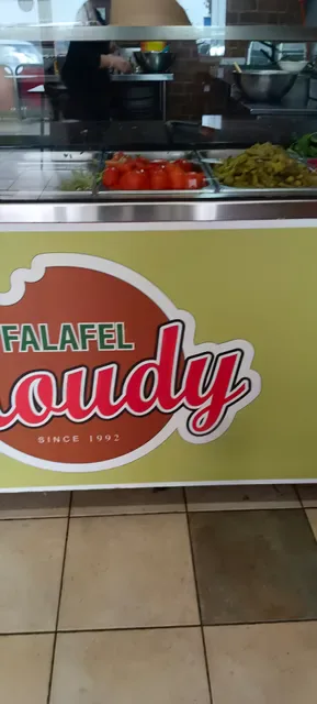 Falafel Moudy Campbellfield