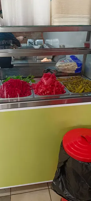 Falafel Moudy Campbellfield