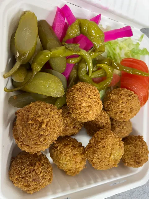 Falafel Moudy Campbellfield