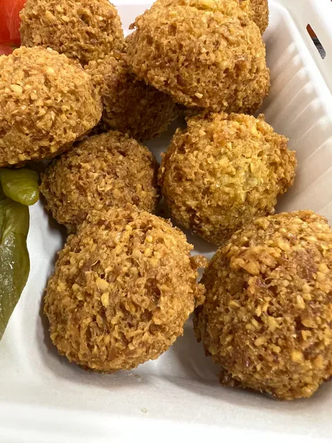 Falafel Moudy Campbellfield