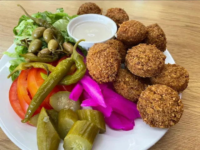 Falafel Moudy Campbellfield