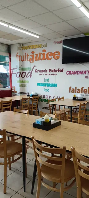 Falafel Moudy Campbellfield