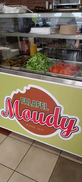 Falafel Moudy Campbellfield