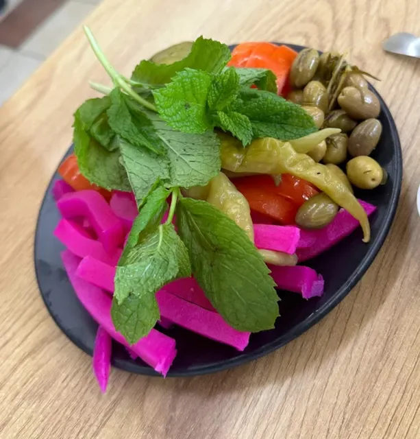 Falafel Moudy Campbellfield