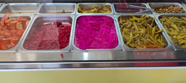 Falafel Moudy Campbellfield